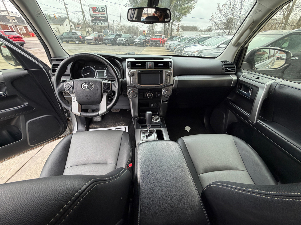 Toyota 4Runner Trail 4WD 2018