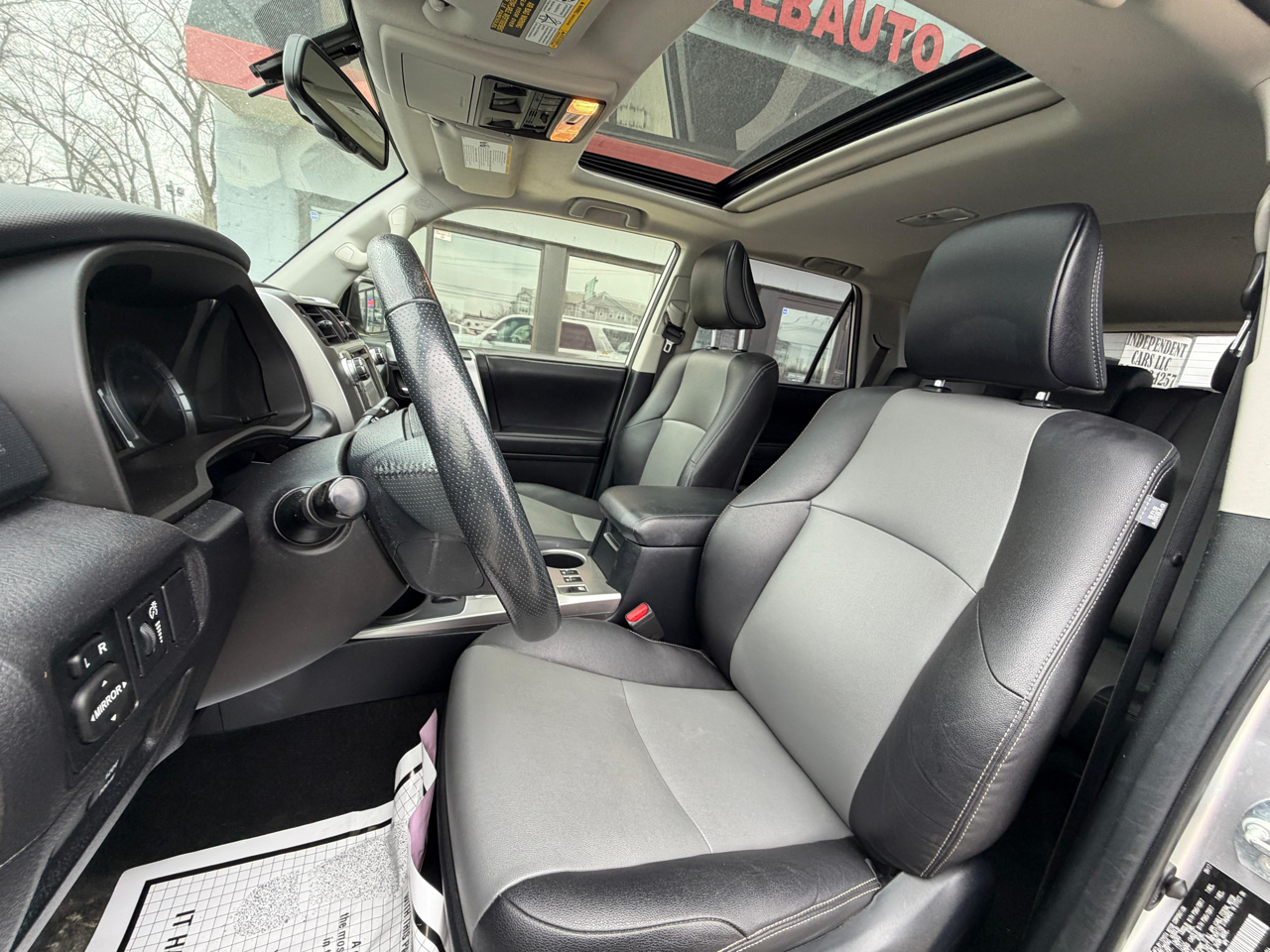 Toyota 4Runner Trail 4WD 2018