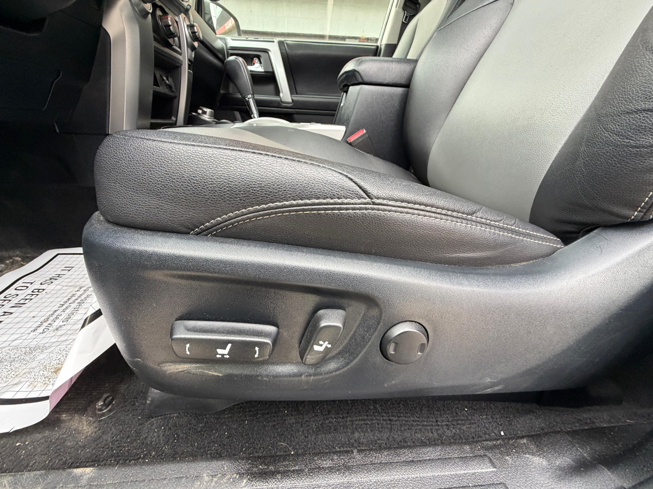 Toyota 4Runner Trail 4WD 2018