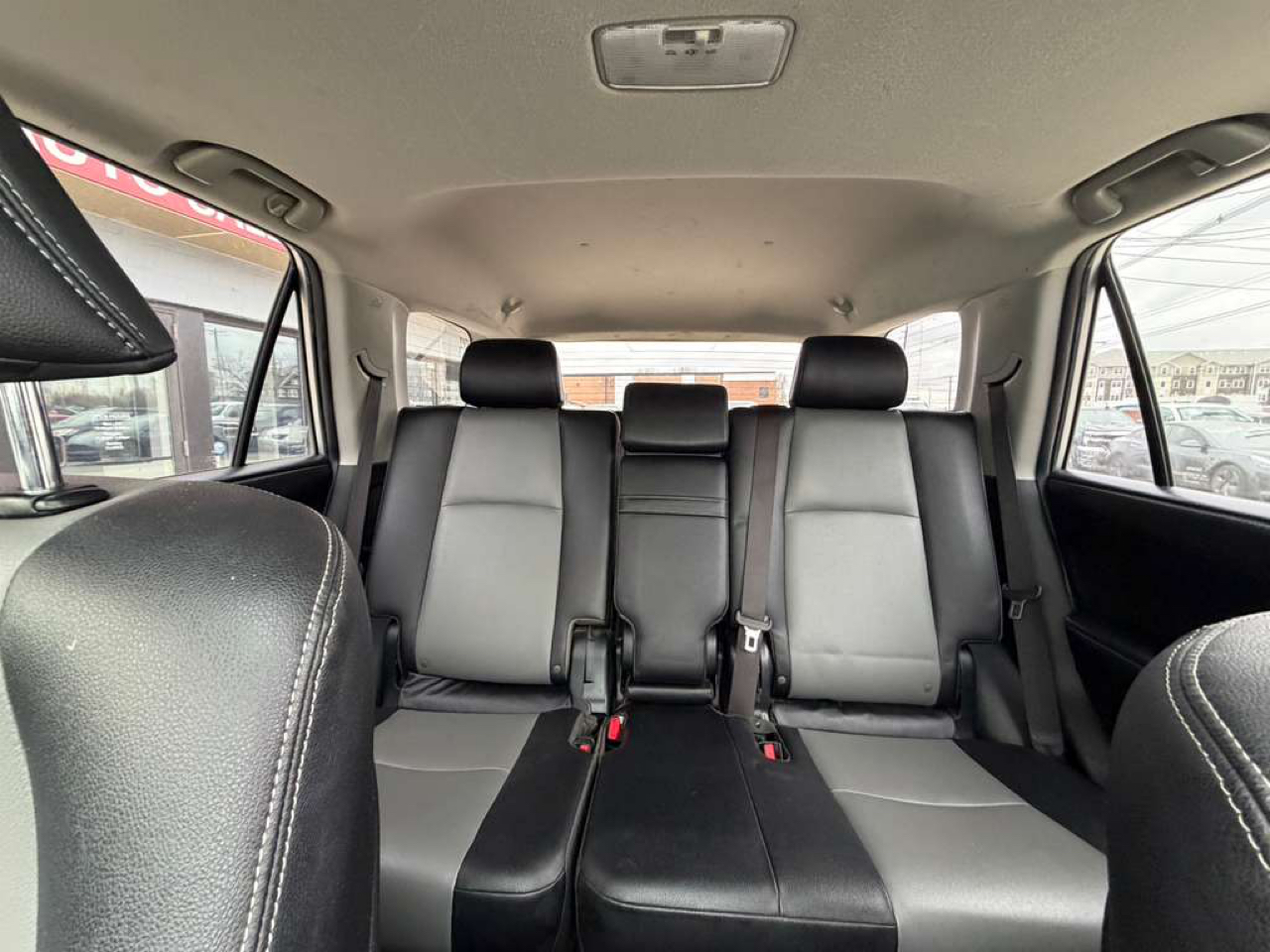 Toyota 4Runner Trail 4WD 2018