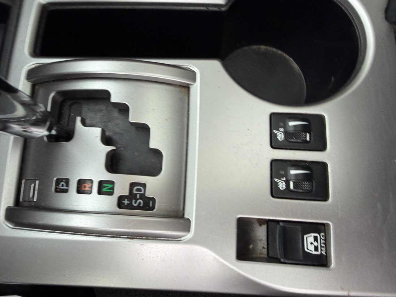 Toyota 4Runner Trail 4WD 2018