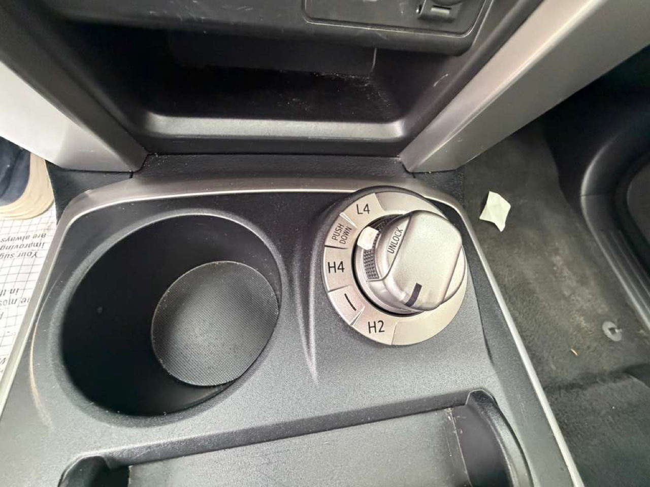 Toyota 4Runner Trail 4WD 2018