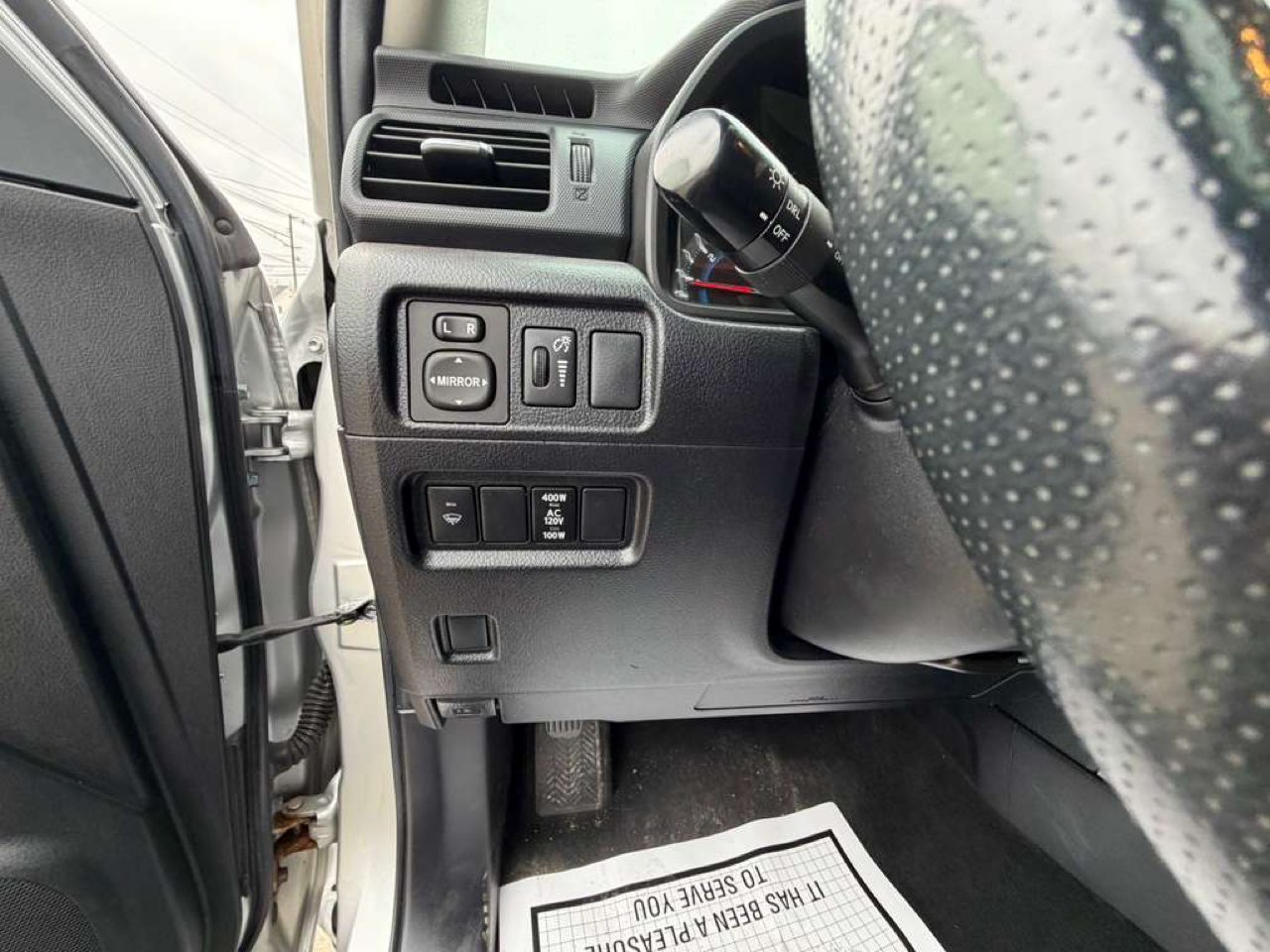 Toyota 4Runner Trail 4WD 2018