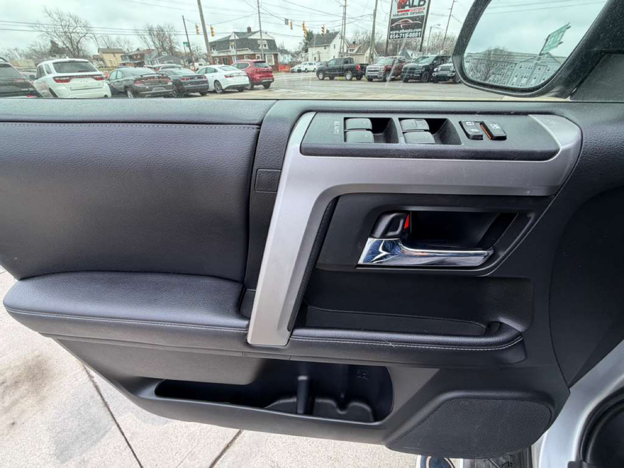 Toyota 4Runner Trail 4WD 2018