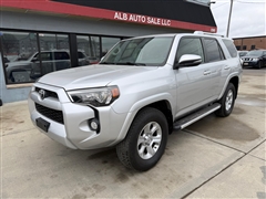 2018 Toyota 4Runner 