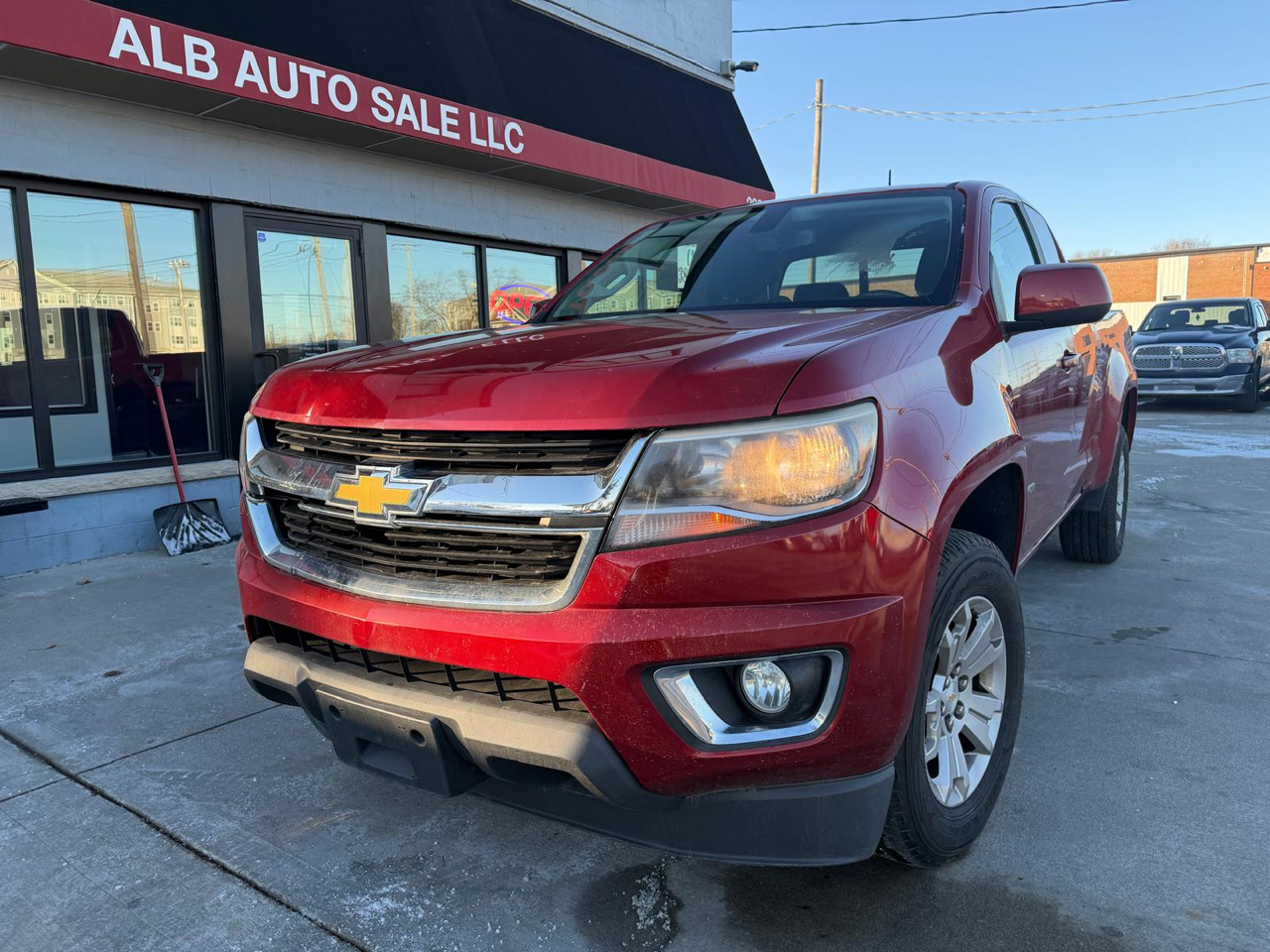 Chevrolet Colorado LT Ext. Cab 2WD 2016