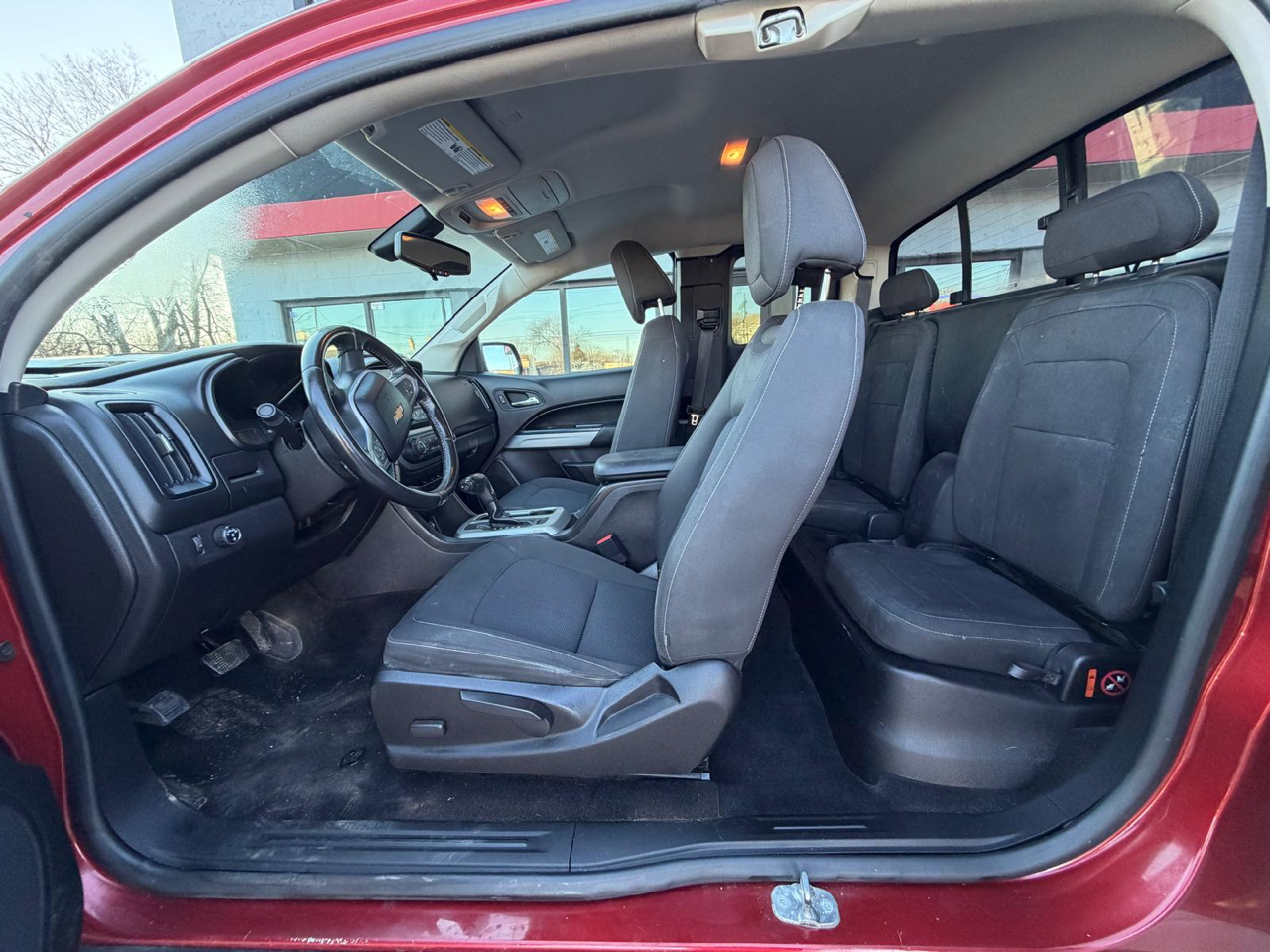 Chevrolet Colorado LT Ext. Cab 2WD 2016