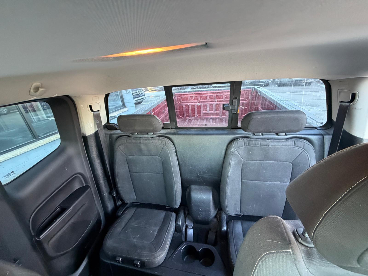 Chevrolet Colorado LT Ext. Cab 2WD 2016