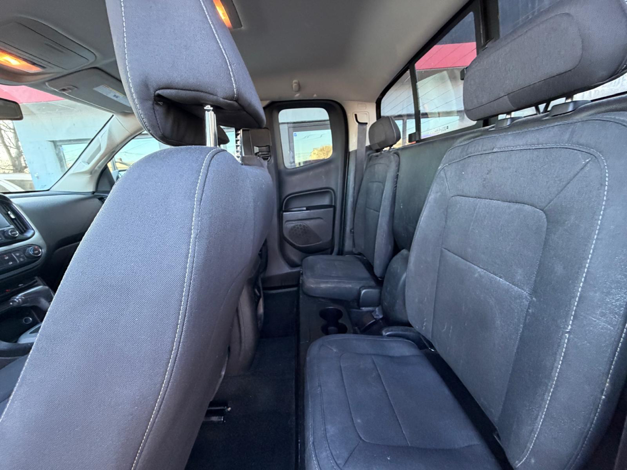 Chevrolet Colorado LT Ext. Cab 2WD 2016