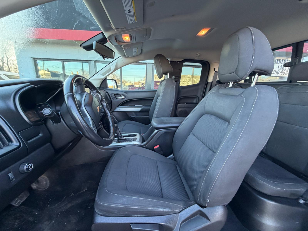 Chevrolet Colorado LT Ext. Cab 2WD 2016