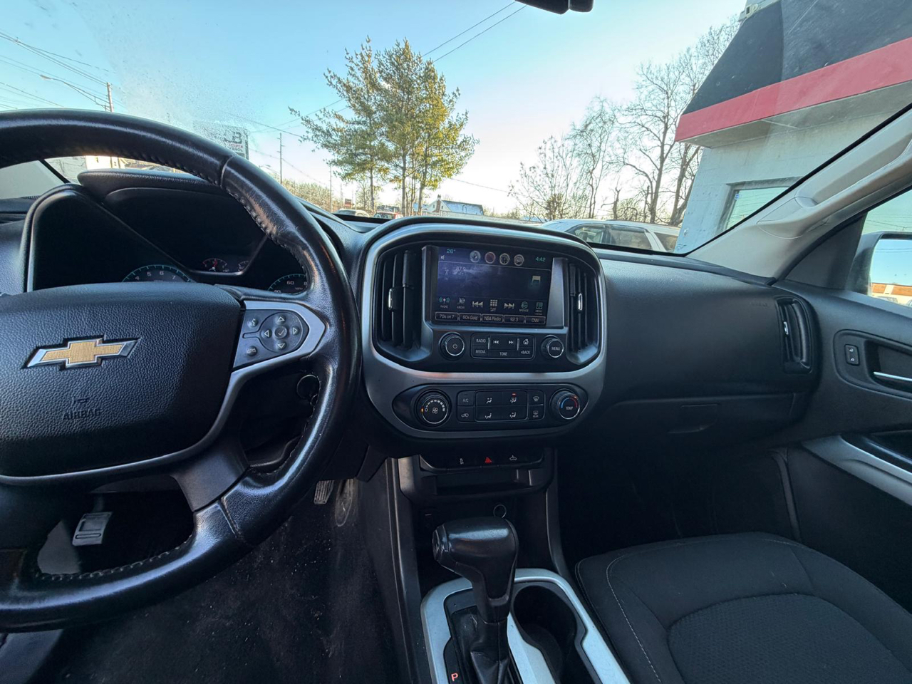 Chevrolet Colorado LT Ext. Cab 2WD 2016