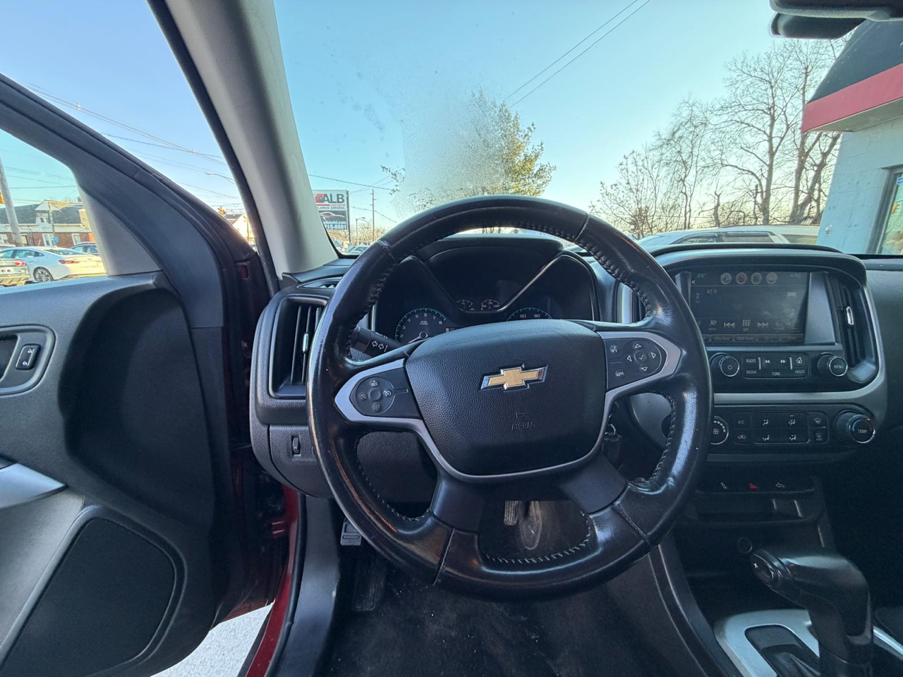 Chevrolet Colorado LT Ext. Cab 2WD 2016