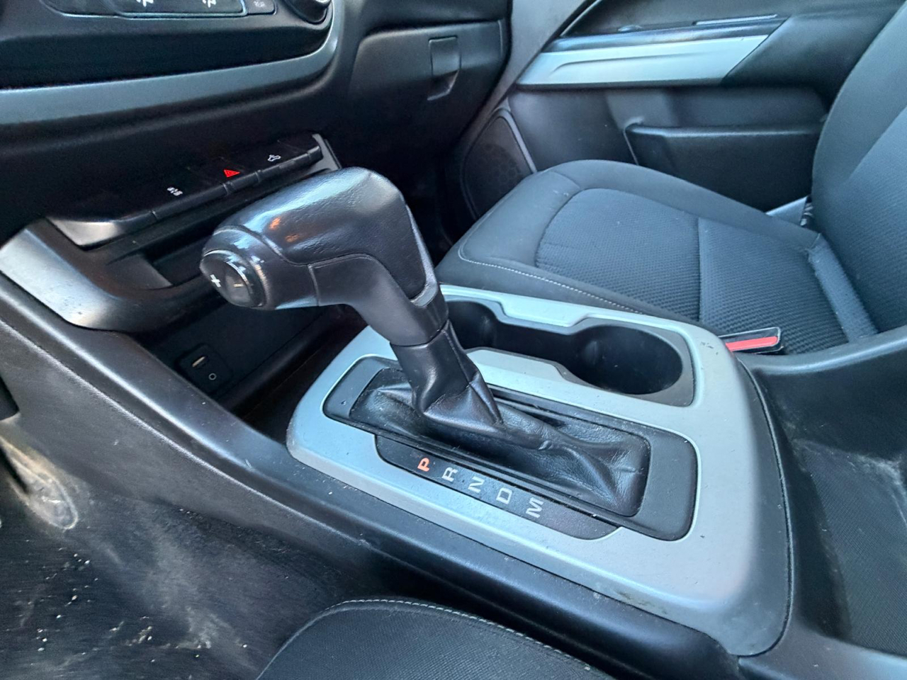 Chevrolet Colorado LT Ext. Cab 2WD 2016