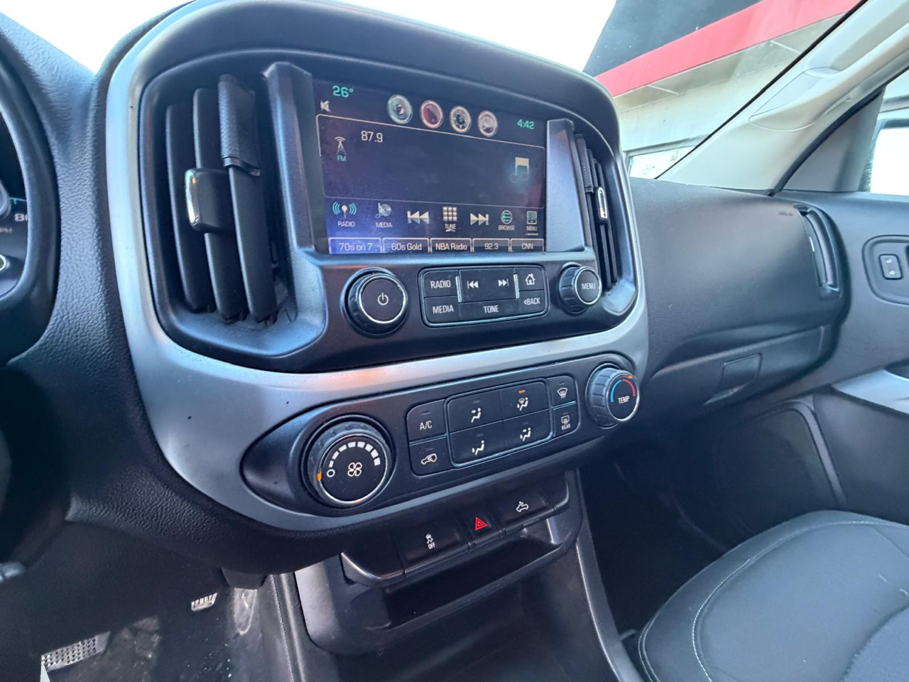 Chevrolet Colorado LT Ext. Cab 2WD 2016