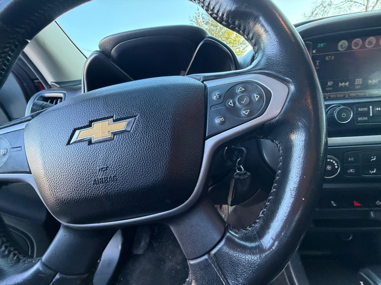 Chevrolet Colorado LT Ext. Cab 2WD 2016