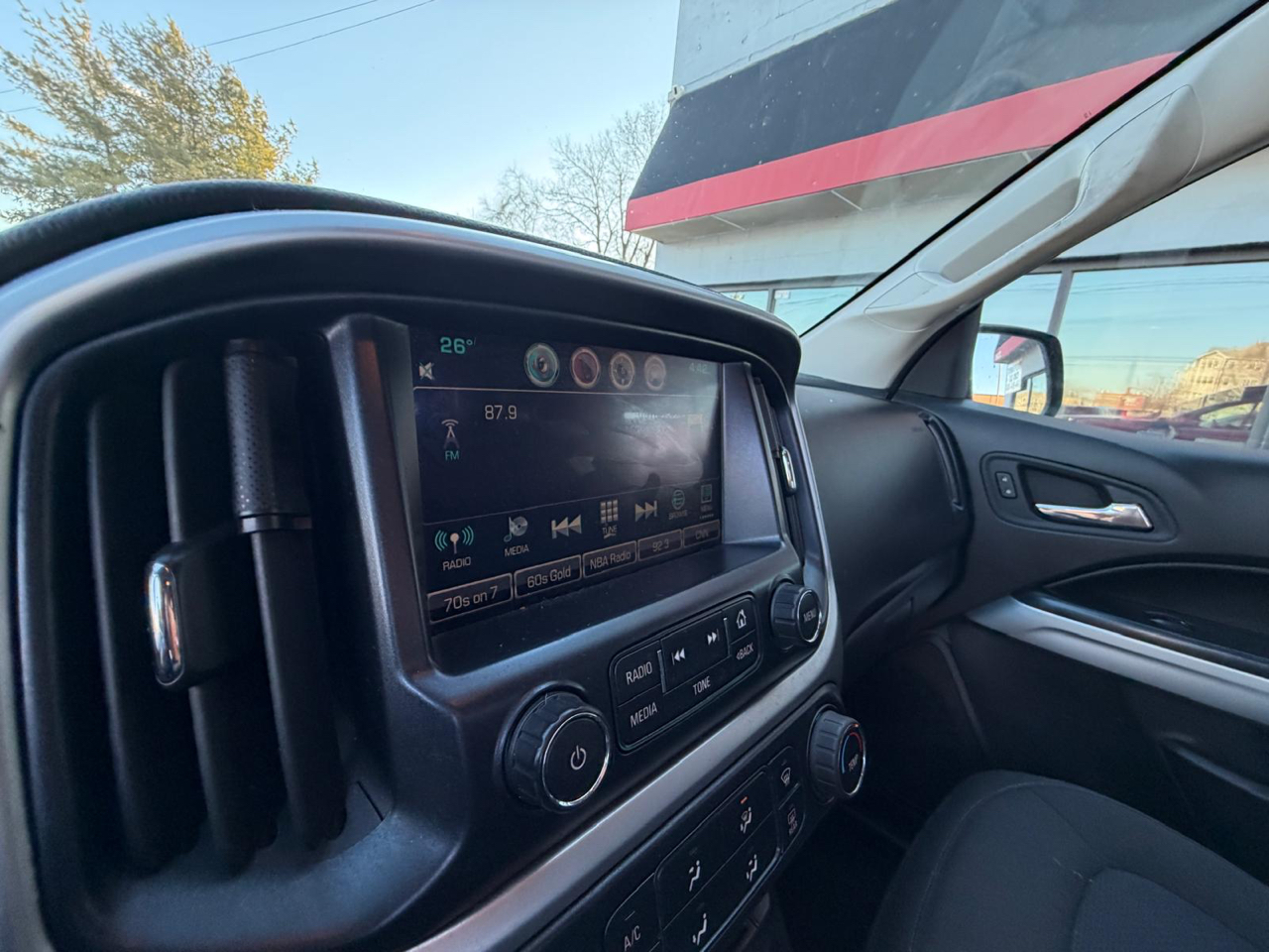 Chevrolet Colorado LT Ext. Cab 2WD 2016