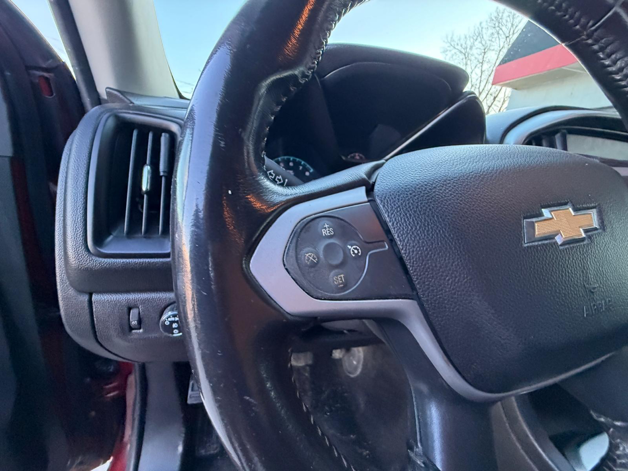 Chevrolet Colorado LT Ext. Cab 2WD 2016