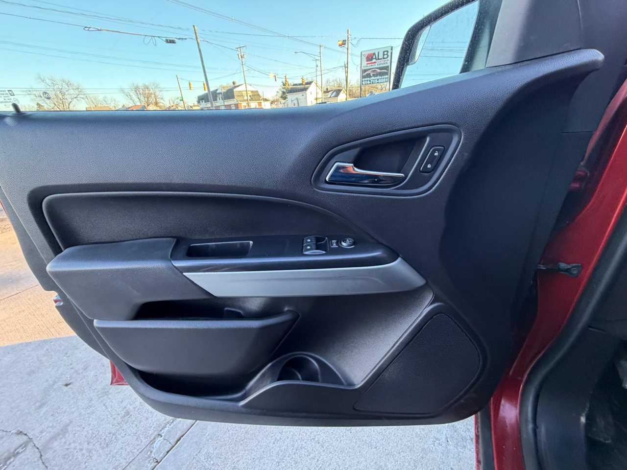 Chevrolet Colorado LT Ext. Cab 2WD 2016