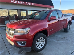 2016 Chevrolet Colorado 