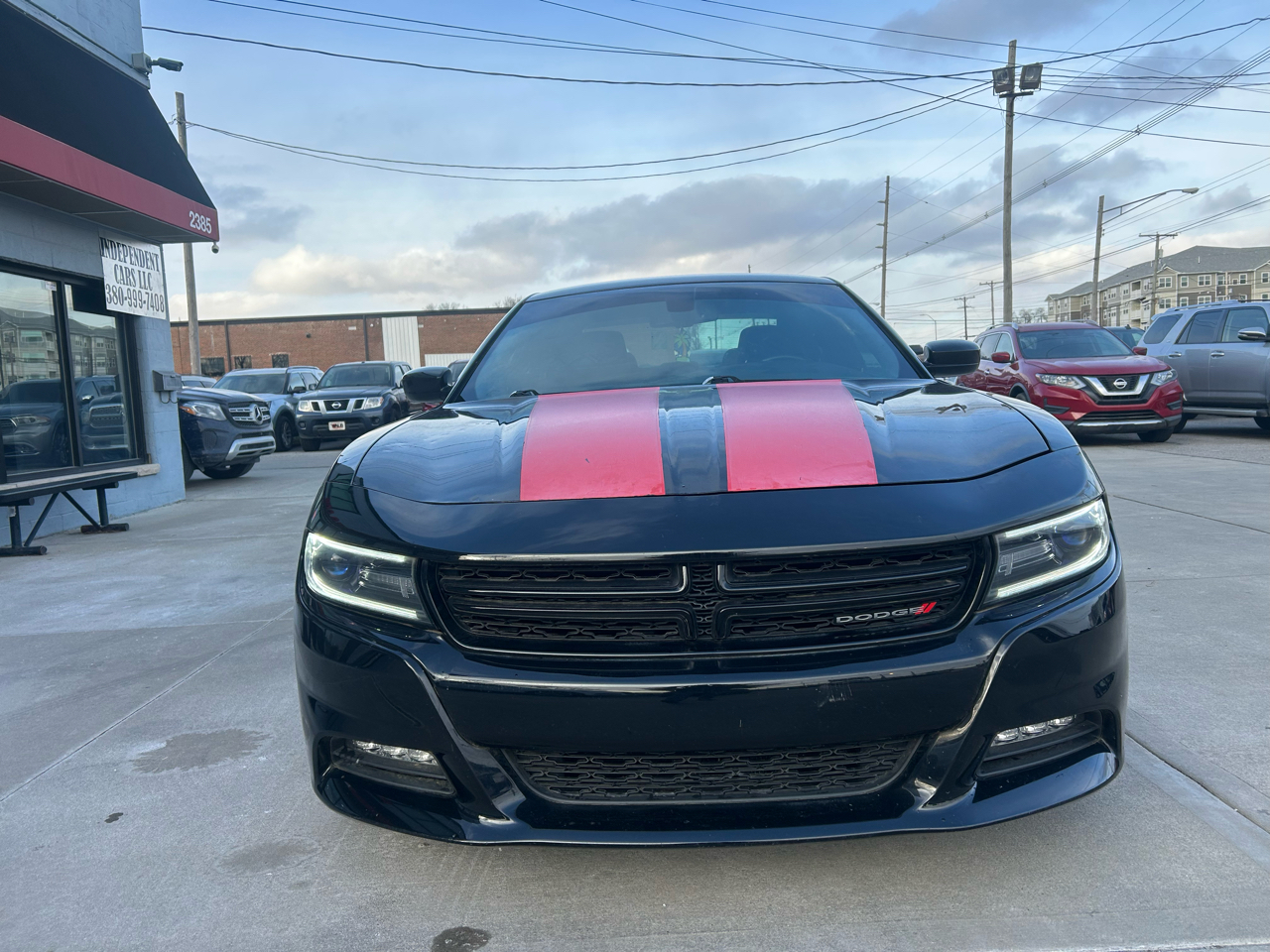 Dodge Charger R/T 2017