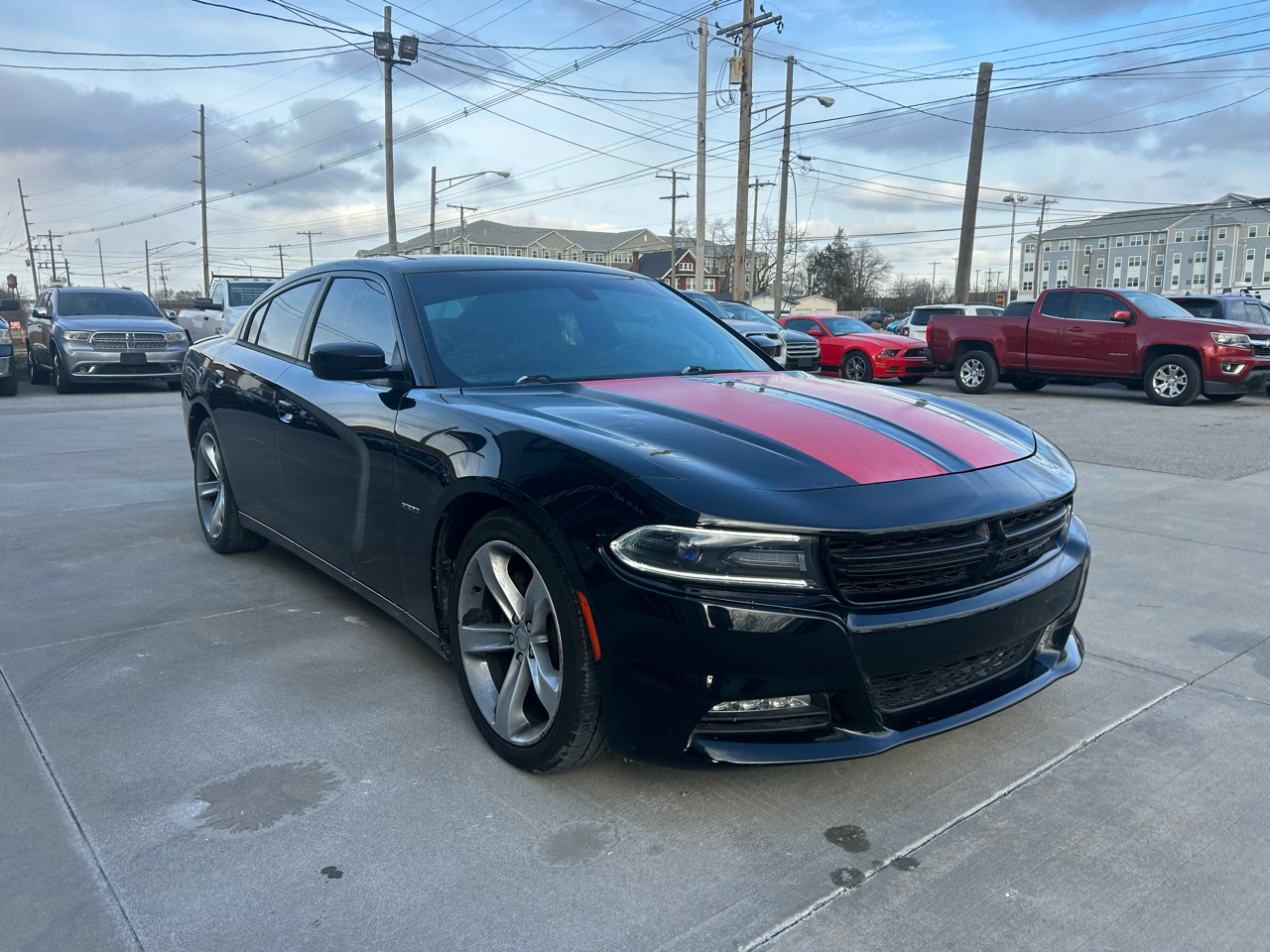 Dodge Charger R/T 2017