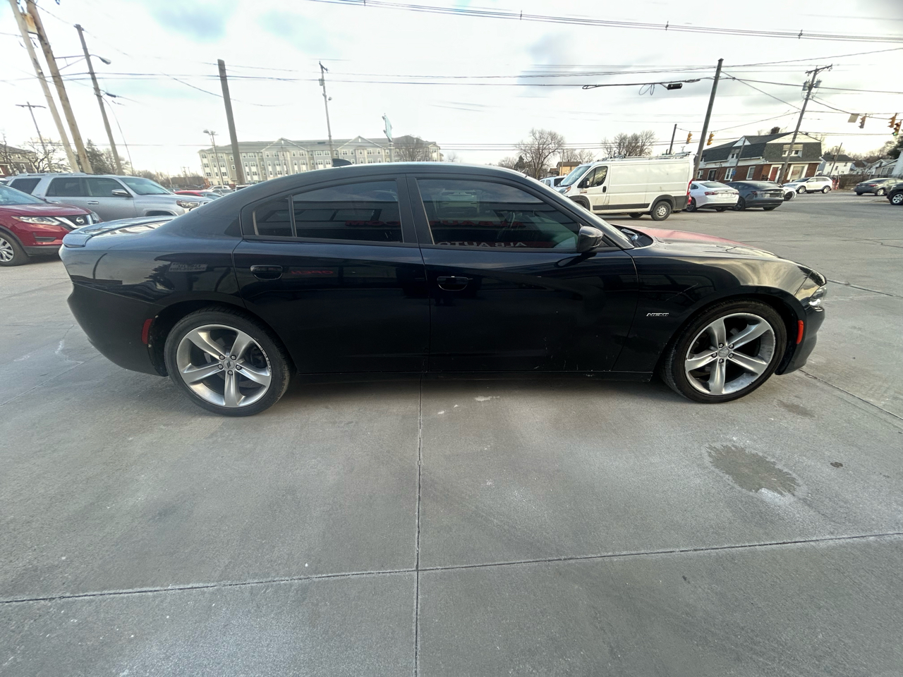 Dodge Charger R/T 2017