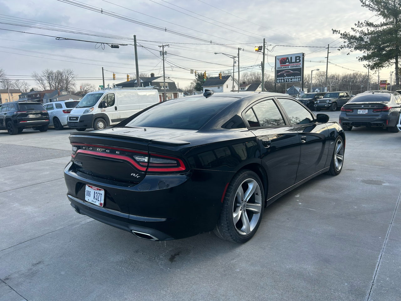 Dodge Charger R/T 2017