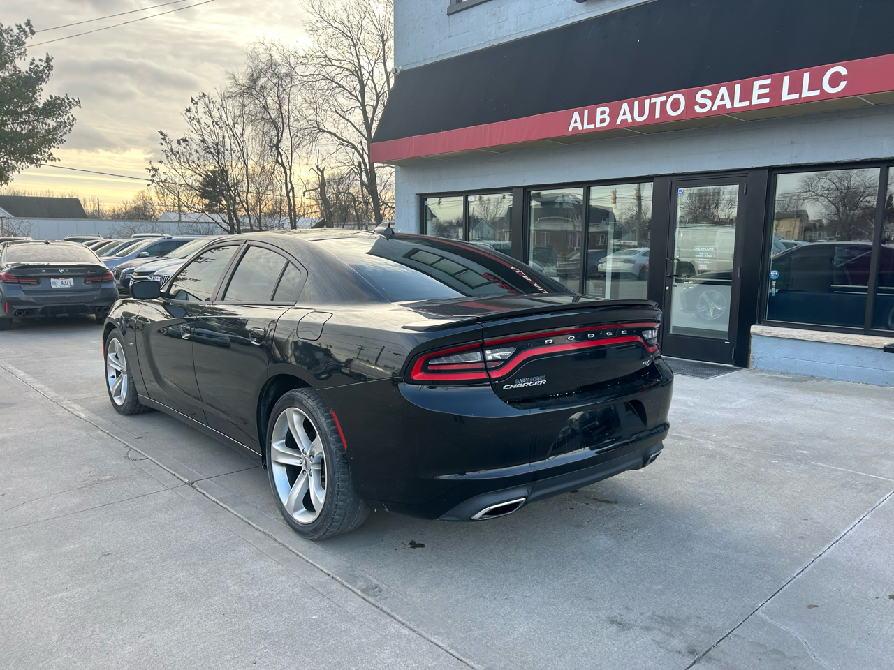 Dodge Charger R/T 2017