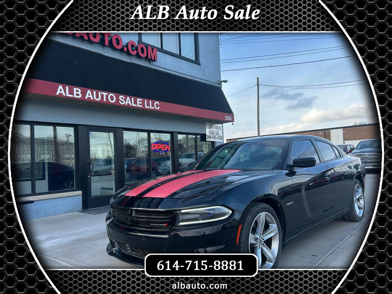 2017 Dodge Charger R/T