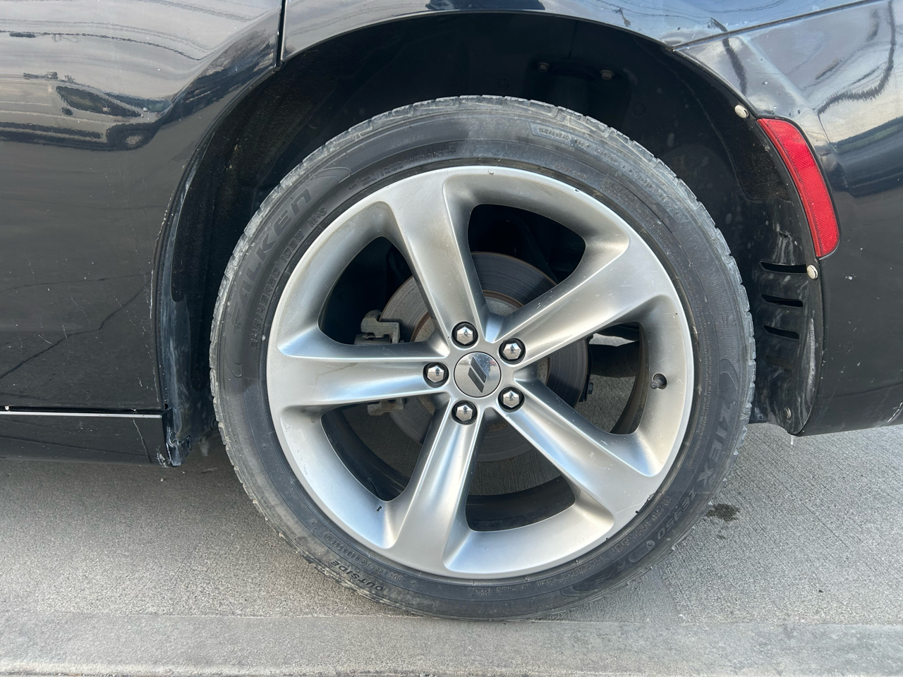 Dodge Charger R/T 2017