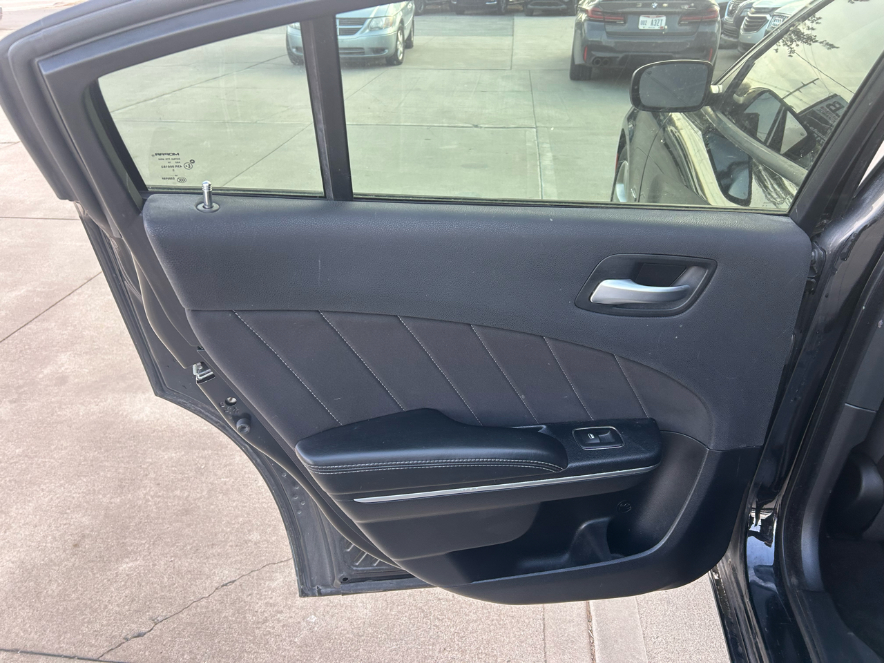 Dodge Charger R/T 2017