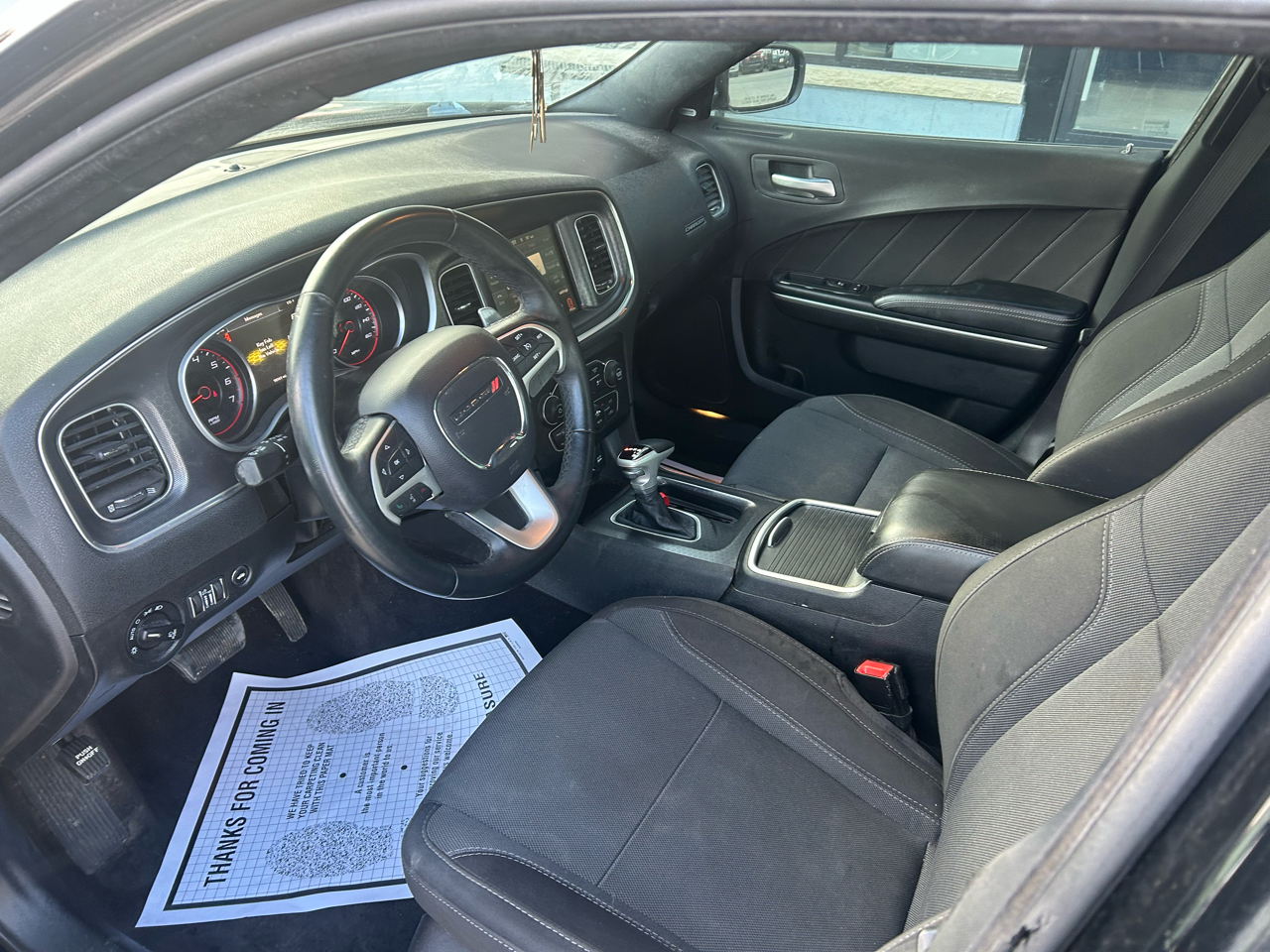 Dodge Charger R/T 2017