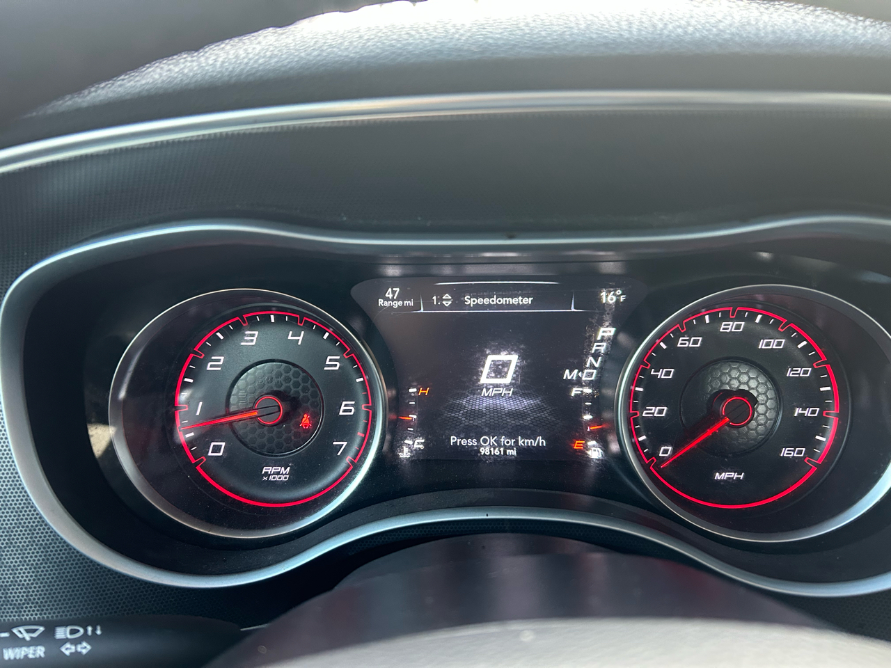 Dodge Charger R/T 2017