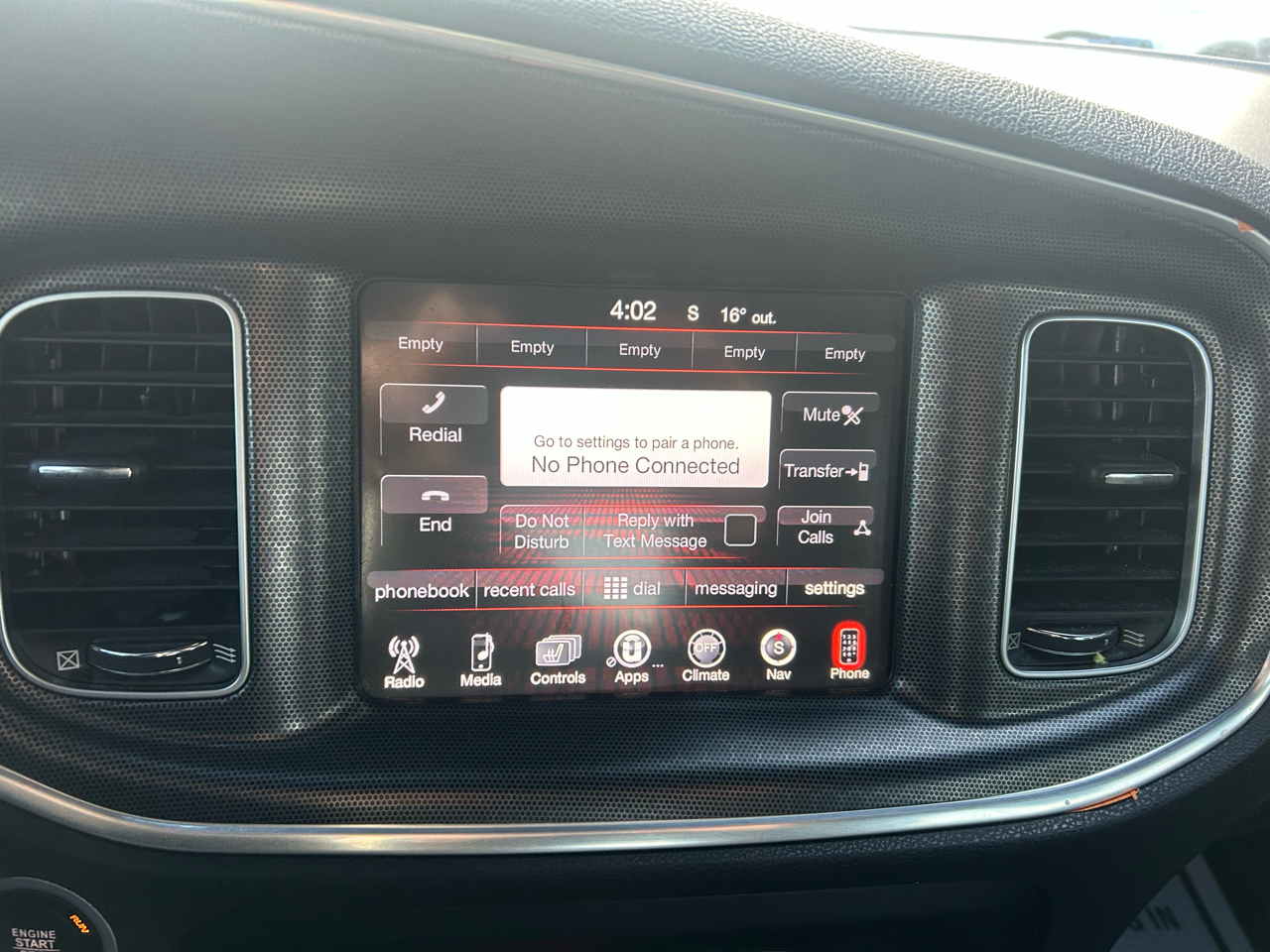 Dodge Charger R/T 2017