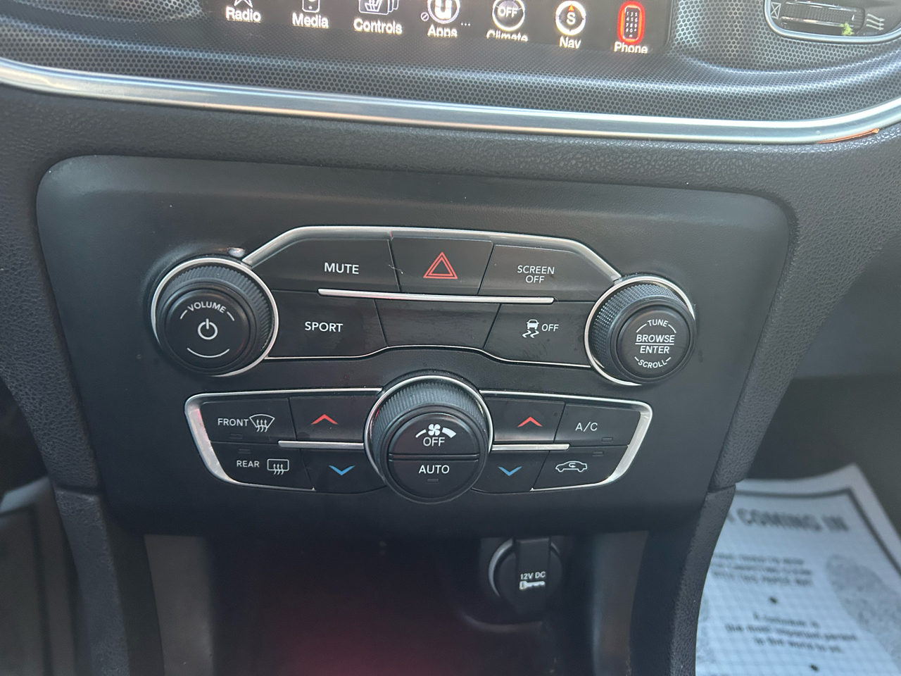 Dodge Charger R/T 2017