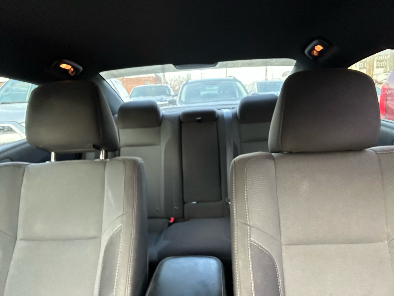 Dodge Charger R/T 2017