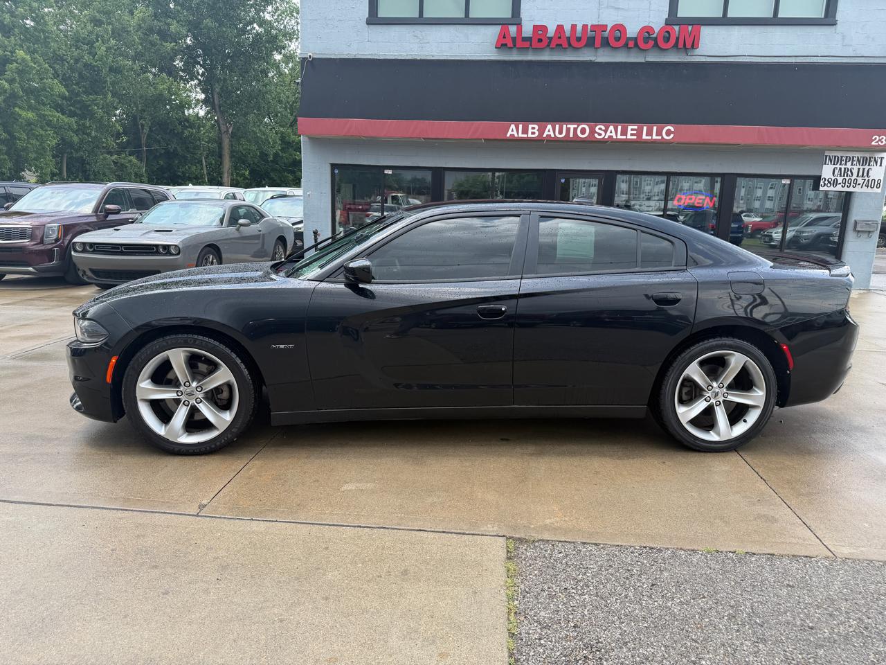 Dodge Charger R/T 2017