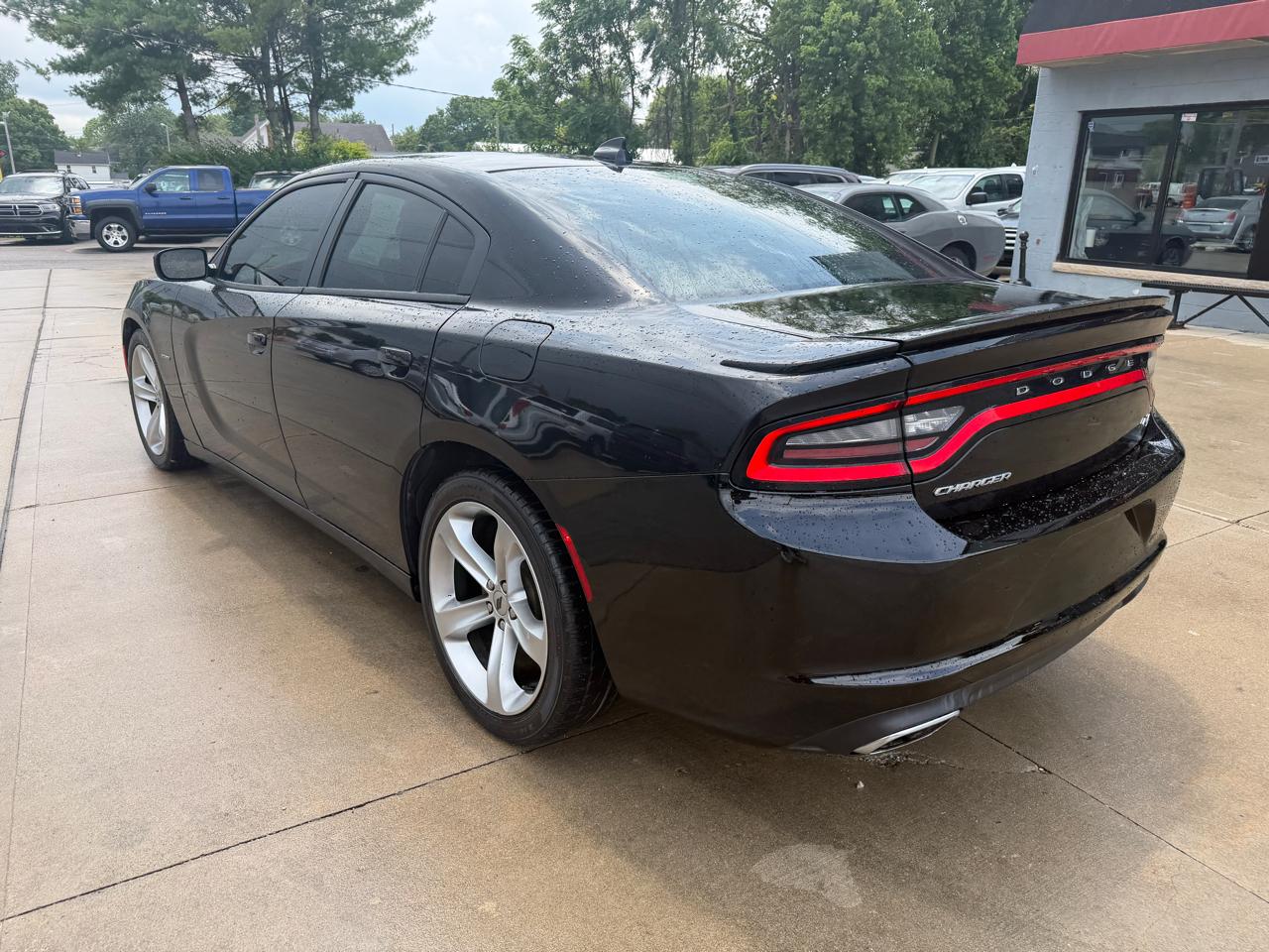 Dodge Charger R/T 2017
