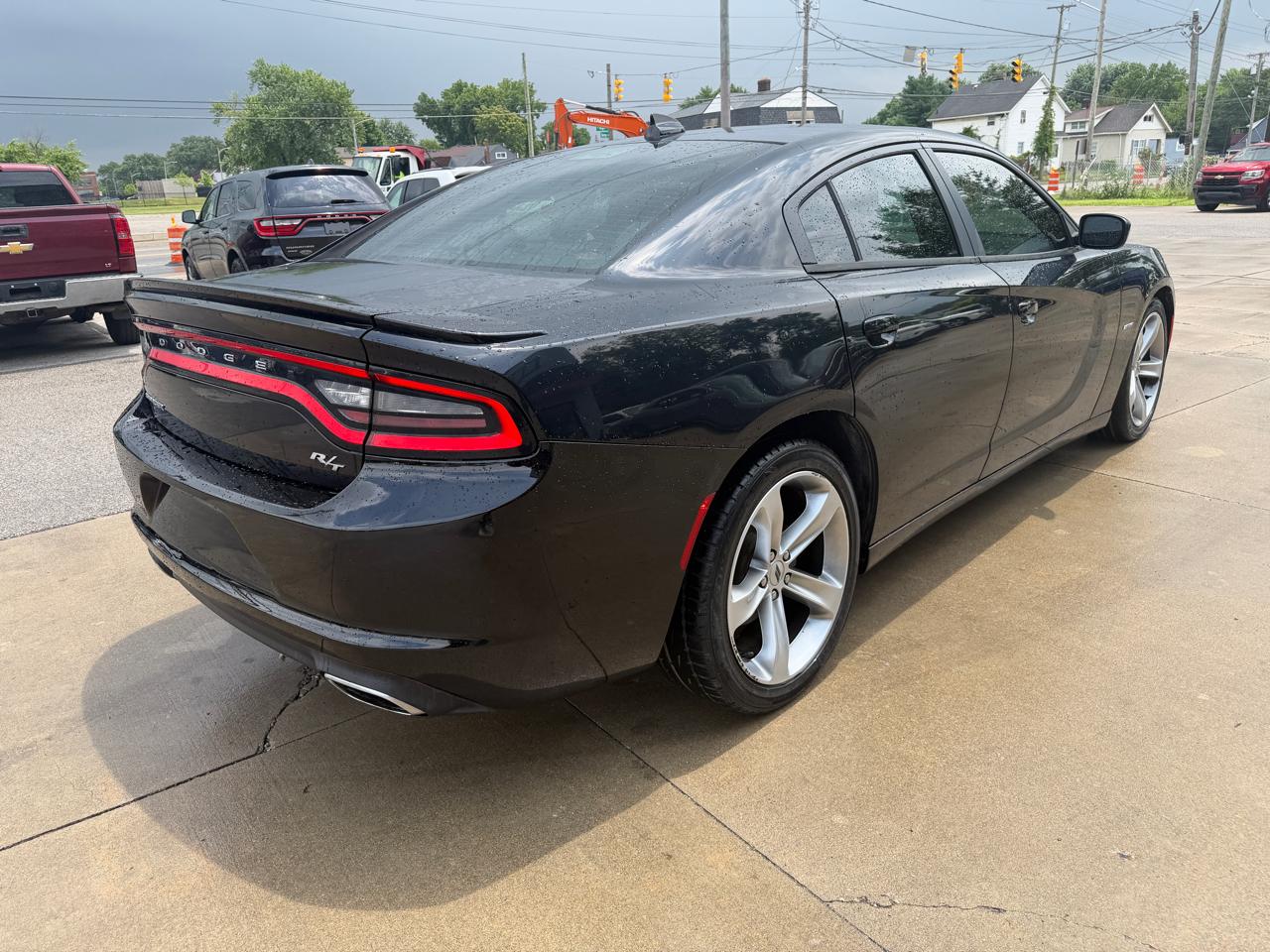 Dodge Charger R/T 2017