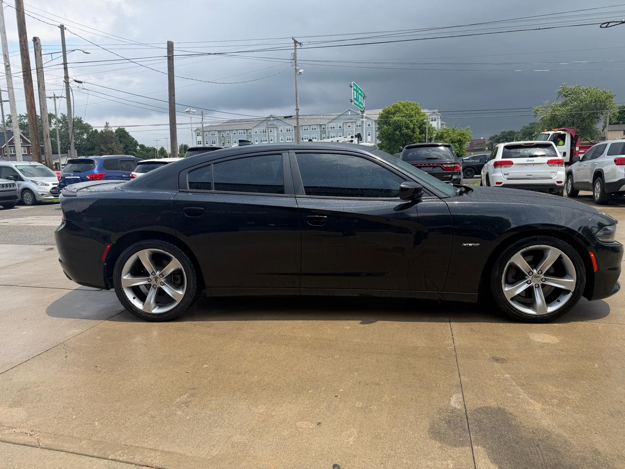 Dodge Charger R/T 2017
