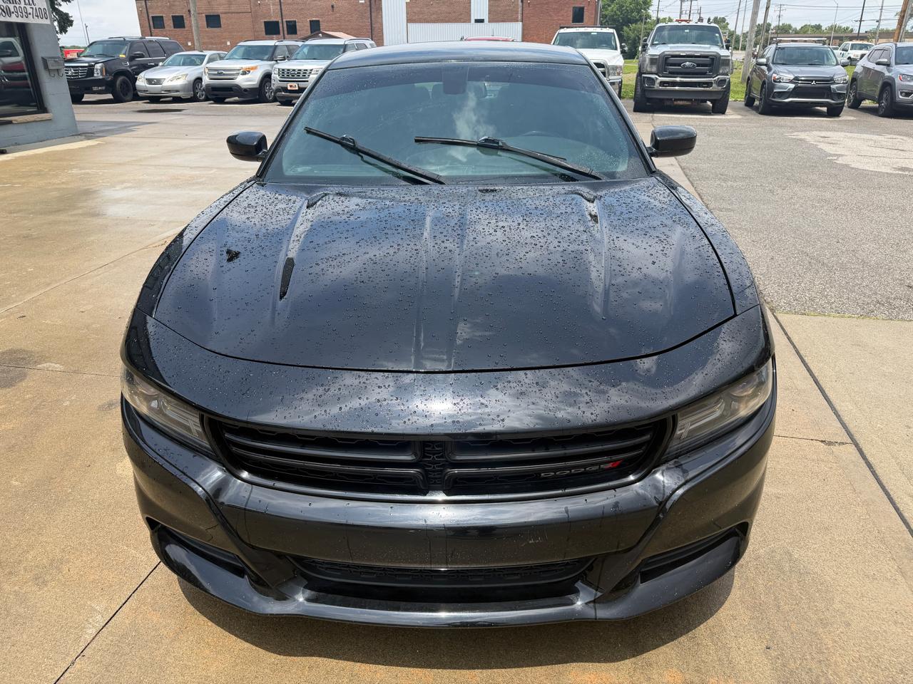 Dodge Charger R/T 2017