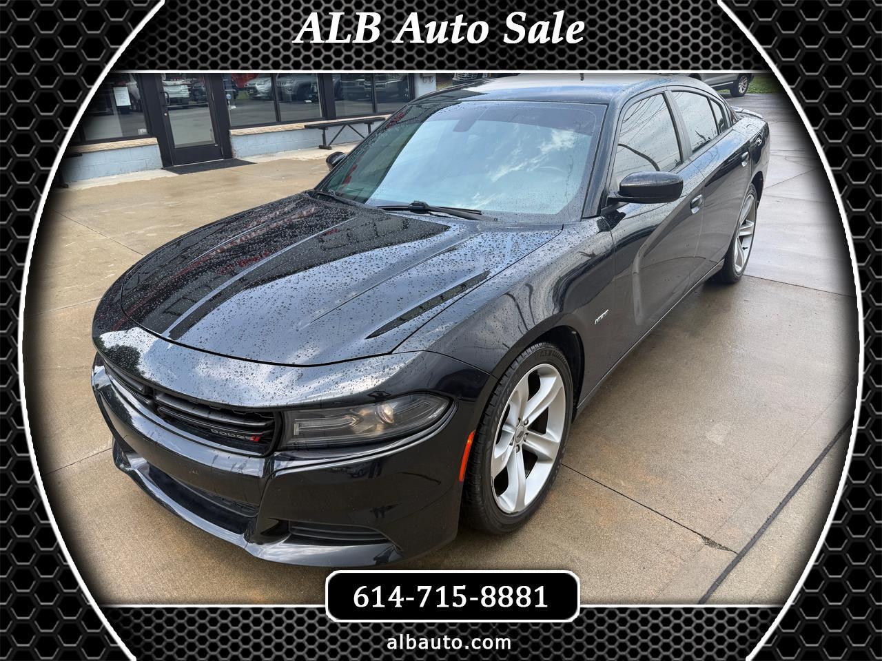 2017 Dodge Charger R/T