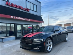 2017 Dodge Charger 