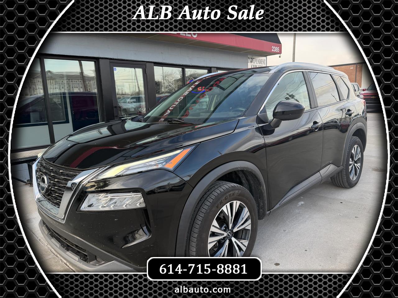 Nissan Rogue SV AWD 2023