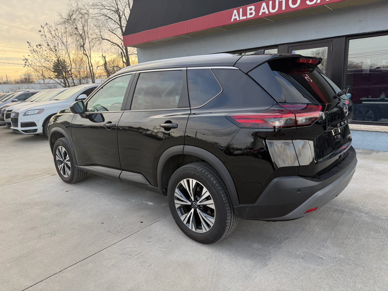 Nissan Rogue SV AWD 2023