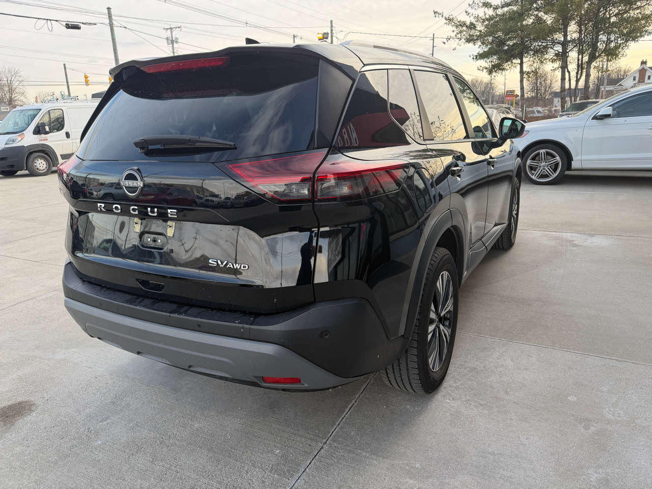 Nissan Rogue SV AWD 2023