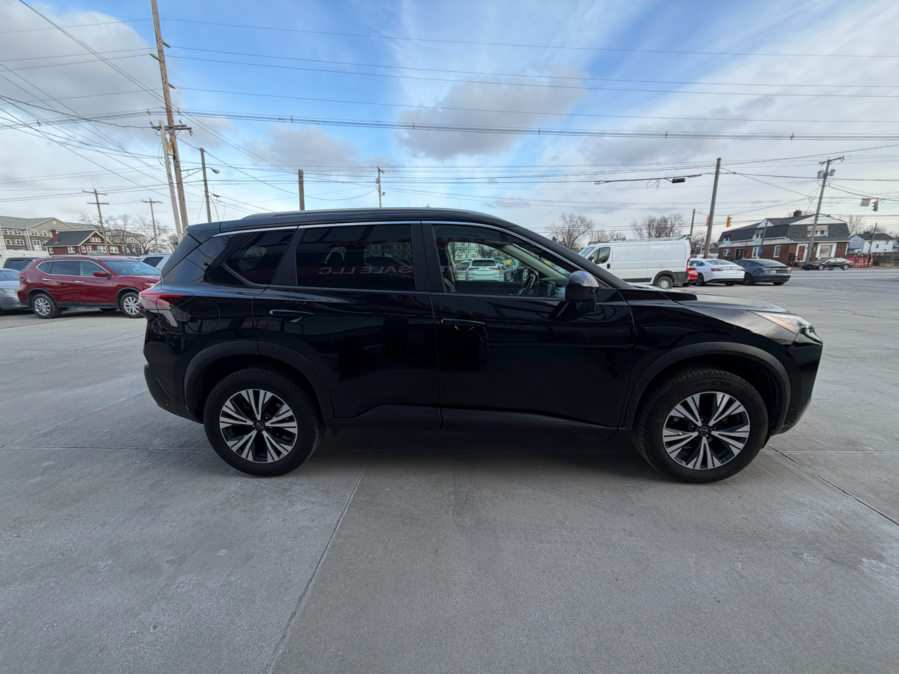 Nissan Rogue SV AWD 2023