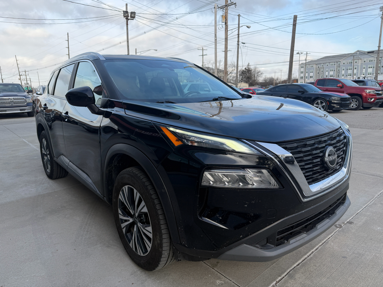 Nissan Rogue SV AWD 2023