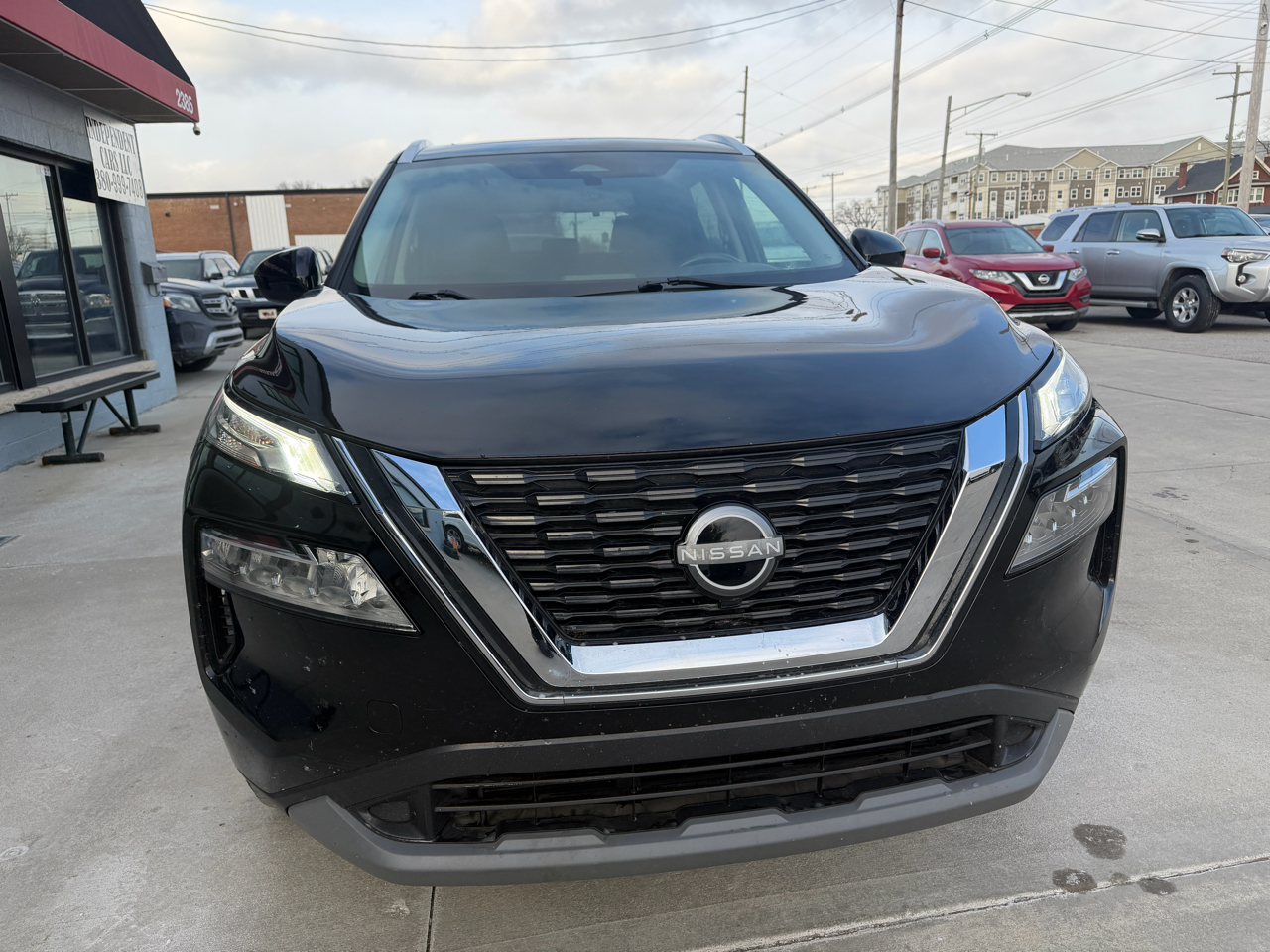 Nissan Rogue SV AWD 2023