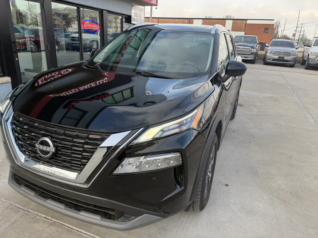 Nissan Rogue SV AWD 2023